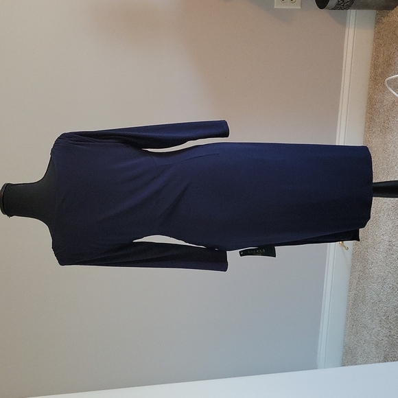NWT Ralph Lauren long sleeve Dress - Picture 3 of 5
